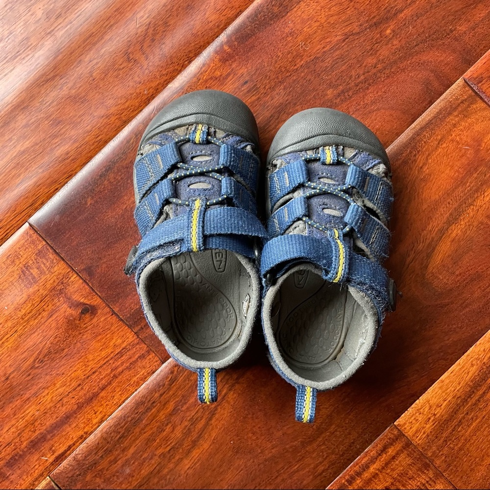 Keen Toddlers’ Newport H2